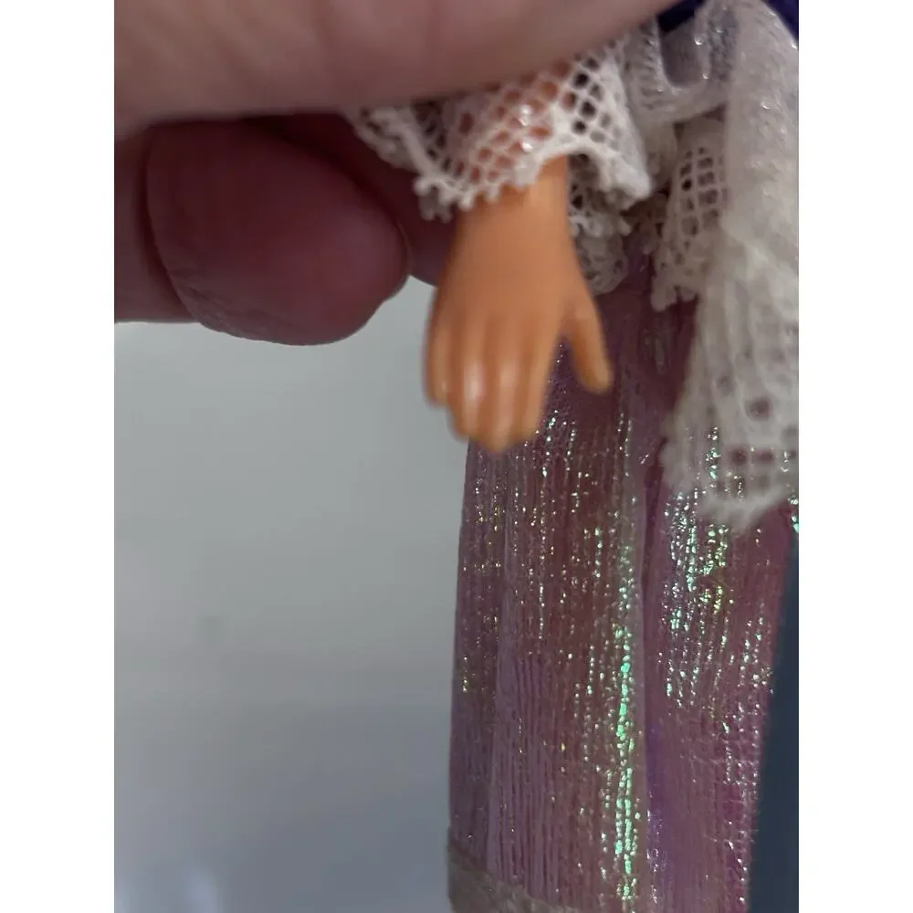 Vintage Lady Lovely-Locks~ LADY LOVELY-LOCKS doll + Pixietails~ 1986 1987 Mattel